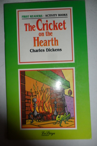The Cricket On The Hearth Charles Dickens