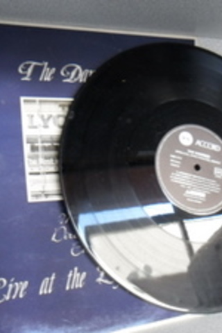 The Damned / Live at The Lyceum 1981