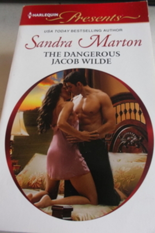 The Dangerous Jacob Wilde Sandra Marton
