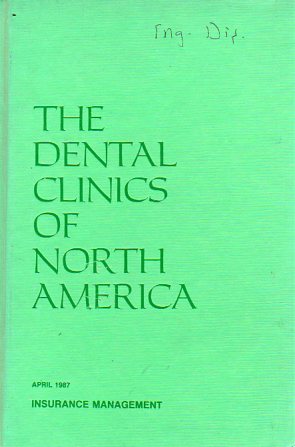 The Dental Clinics Of North America