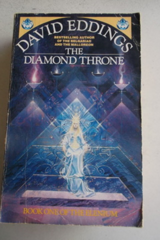 The Diamond Throne David Eddings