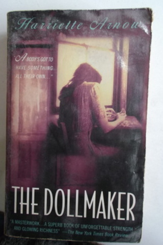 The Dollmaker Harriette Arnow
