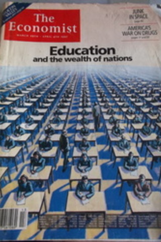 The Economist 1997 / 29