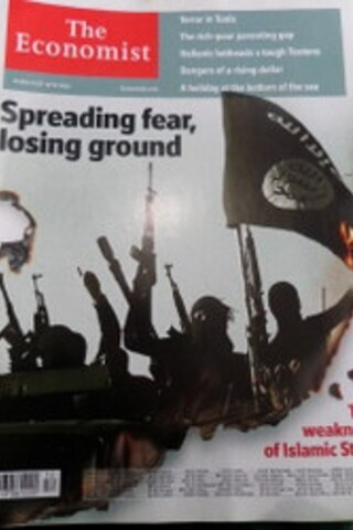 The Economist 2015 / 12