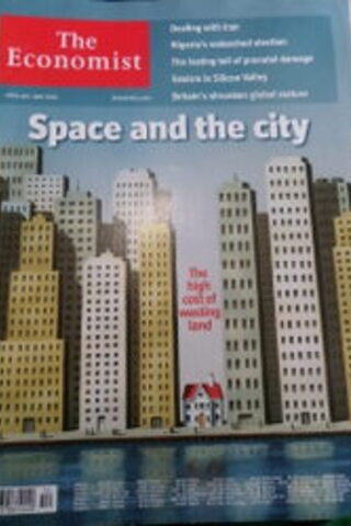 The Economist 2015 / 14