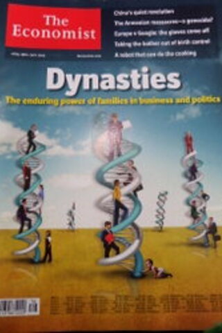 The Economist 2015 / 16