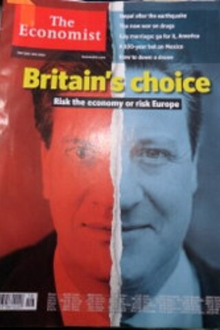 The Economist 2015 / 18