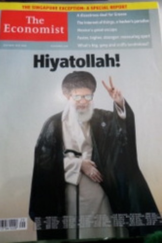 The Economist 2015 / 29