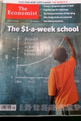 The Economist 2015 / 31