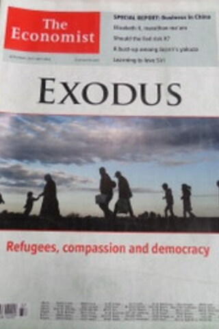 The Economist 2015 / 37