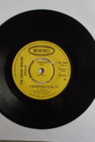 The Edgar Winter Group / 45'lik PLAK