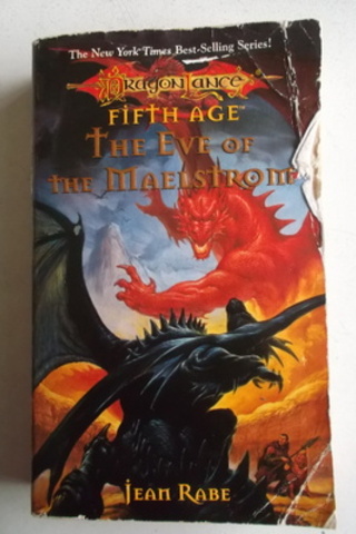 The Eve Of The Maelstrom Jean Rabe