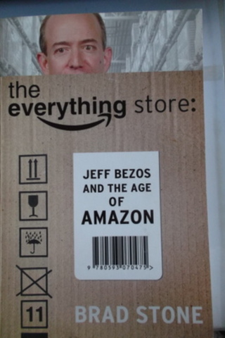 The Everything Store Brad Stone