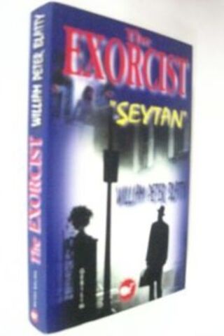 The Exorcist Şeytan William Peter Blatty