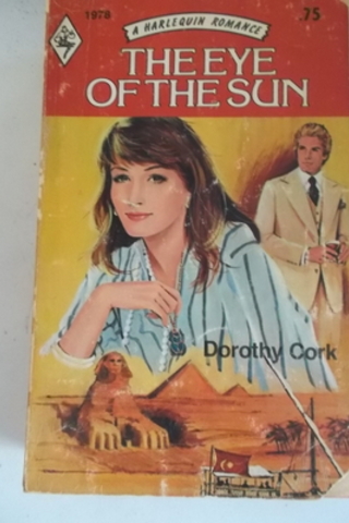 The Eye Of The Sun Dorothy Cork