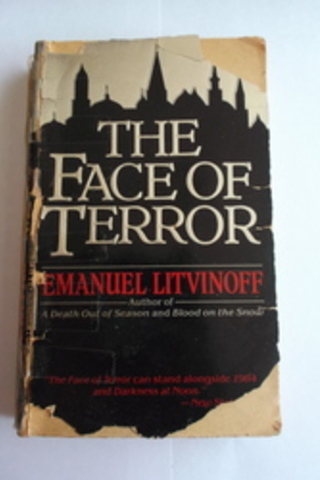 The Face Of Terror Emanuel Litvinoff