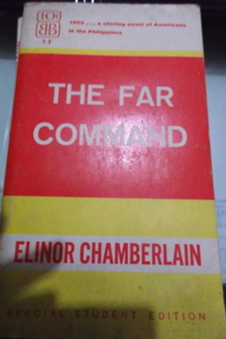 The Far Command Elinor Chamberlain