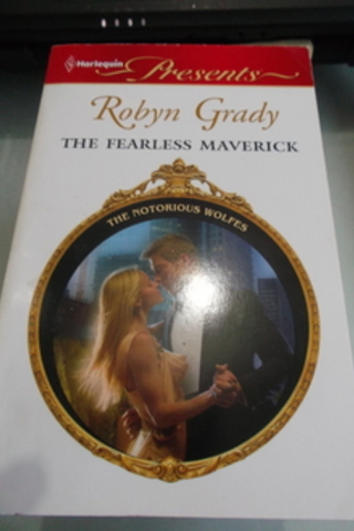 The Fearless Maverick Robyn Grady