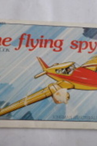 The Flying Spy Alwyn Cox