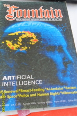 The Fountain 1993 / 4