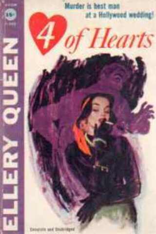 The Four of Hearts Ellery Queen