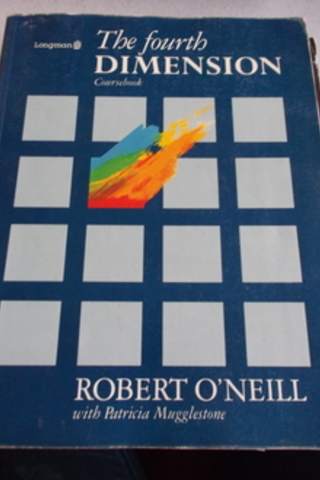 The Fourth Dimension Coursebook Robert O'Neill