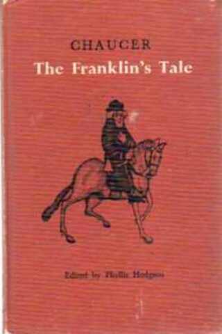 The Franklin's Tale Phyllis Hodgson
