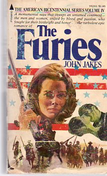 The Furies John Jakes