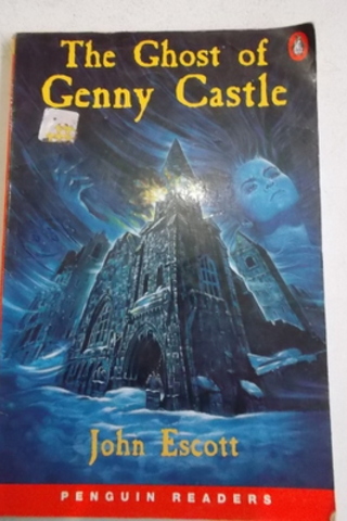 The Ghost Of Genny Castle John Escott