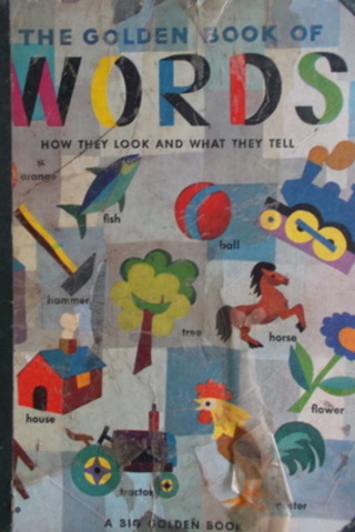 The Golden Book Of Words