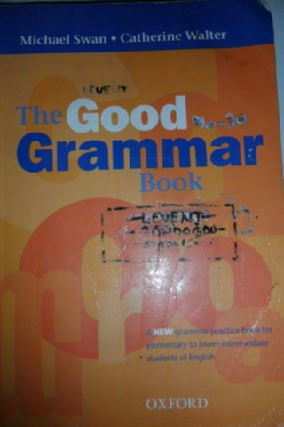 The Good Grammar Book Michael Swan