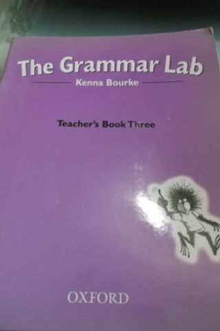 The Grammar Lab Teacher's Book Three