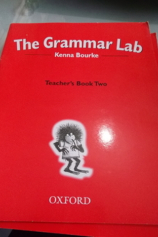 The Grammar Lab Teacher's Book Two