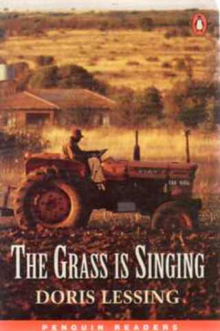 The Grass is Singing Doris Lessing