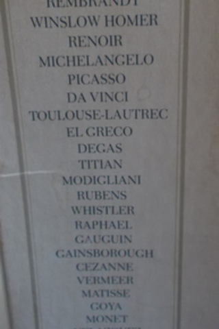 The Great Artists ( 25 Cilt ) The Great Artists ( 25 Cilt )