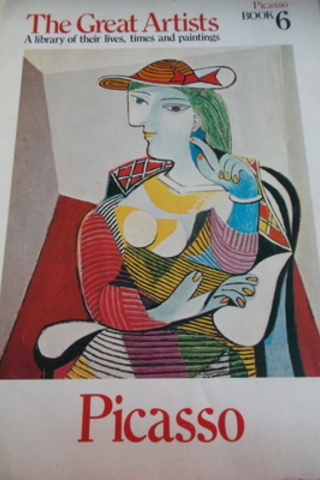 The Great Artists Picasso