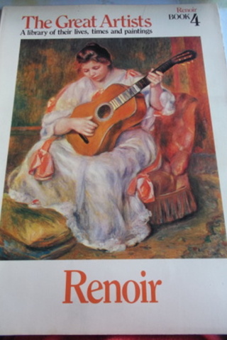 The Great Artists Renoir