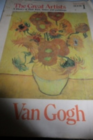 The Great Artists Van Gogh