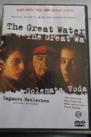 The Great Water Film DVD'si