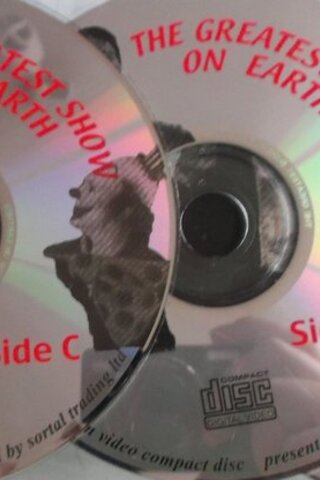 The Greates Show On Earth / Cd Film