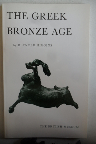 The Greek Bronze Age