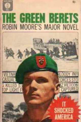 The Green Berets Robin Moore