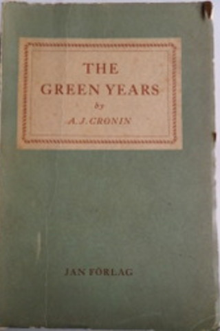 The Green Years Jan Förling