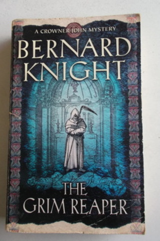 The Grim Reaper Bernard Knight