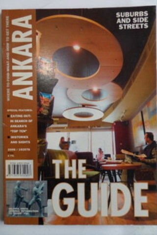 The Guide Ankara 2006 / 192078
