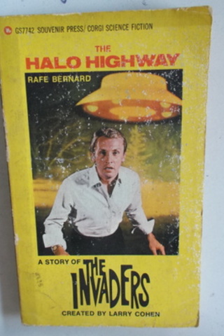 The Halo Highway Rafe Bernand