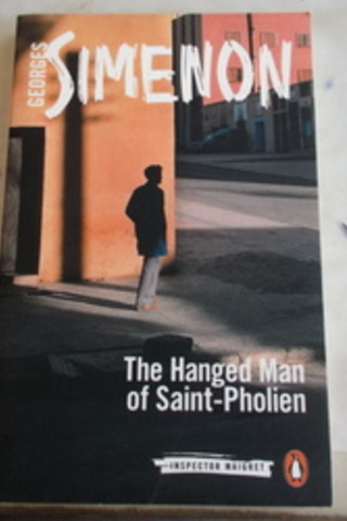 The Hanged Man Of Saint Pholien Georges Simenon