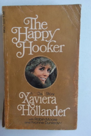 The Happy Hooker Xaviere Hollander