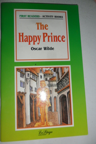 The Happy Prince Oscar Wilde