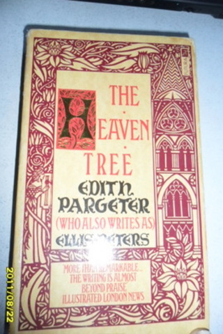 The Heaven Tree Edith Pargeter